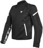 CHAMARRA BORA AIR TEX NGO/BCO